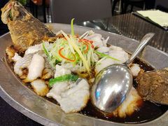 油淋鲈鱼-鹿港小镇(金虹桥国际中心店)