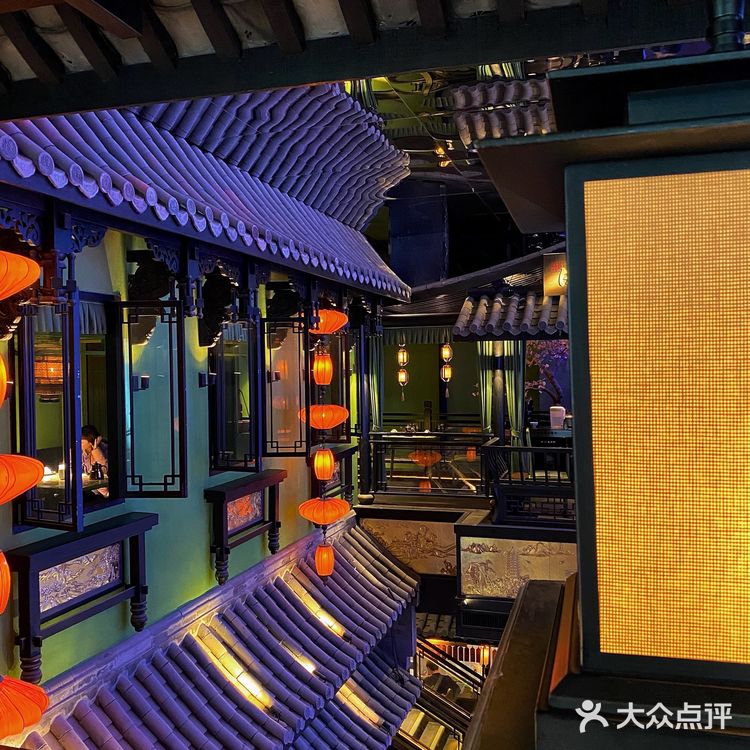 在南京家庭小聚首选的饭店！就属他了！