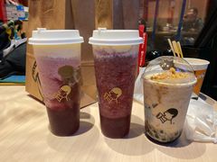 -喜茶(北京五棵松华熙店)