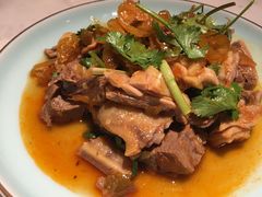 邕城白切柠檬鸭-桂小厨广西菜(青秀万达店)