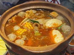 -沙胆彪炭炉牛杂煲(成都玉林店)