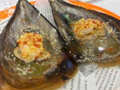 -粤盛海鲜平价店(洛溪食街店)