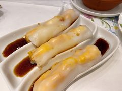 韭黄鲜虾肠粉-翠园(北京王府中环店)