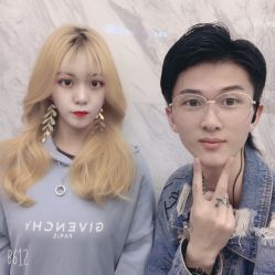 -3AM HAIR SALON烫发染发接发