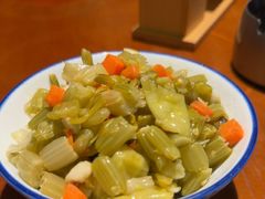 -徽三说·土徽菜·中国徽菜连锁品牌(一中店)