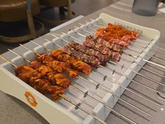 -白玉·朝鲜族烤串(深圳Kkone店)