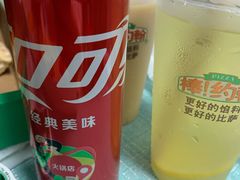 -棒约翰比萨意面(马家堡西路店)