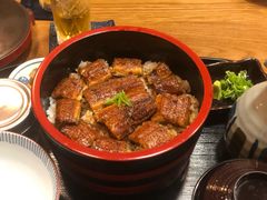 鳗鱼饭三吃-本家 柴藤