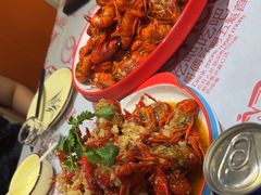 -辣出味岳阳特色烧烤·龙虾大排档(砂子塘总店)