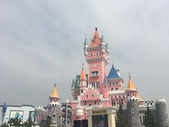 -青岛方特梦幻王国