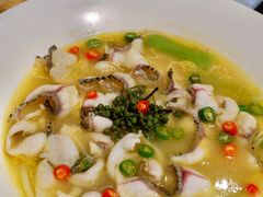 -青花椒花椒鱼(合生汇店)