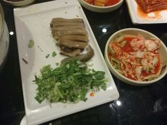 -英子补身汤(海兰路店)