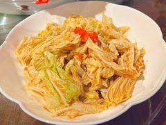 -师味葱扒虎头鲤·水席洛阳菜(元华店)