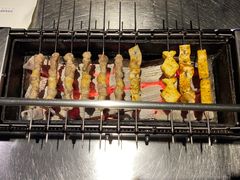 -很久以前羊肉串(农科路店)