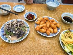 -门框胡同百年卤煮(新街口店)