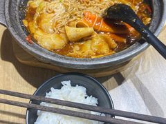 -极有家小鱼小鸡石锅煲(佳兆业店)