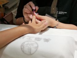 -美梨工坊美甲