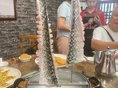 -渔意坊·千层无骨鱼粥底火锅·20年顺德菜(普君店)