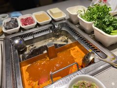 -海底捞火锅(公益西桥店)
