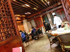 大堂-北京老铺烤鸭(西稍门店)