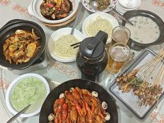 -小林哥的海鲜馆·夜宵烧烤(渔人码头店)