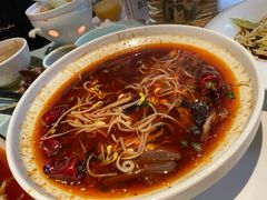 -竹雨堂创意中国菜(裕华店)