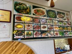 菜单-方家厨房(玉皇山店)