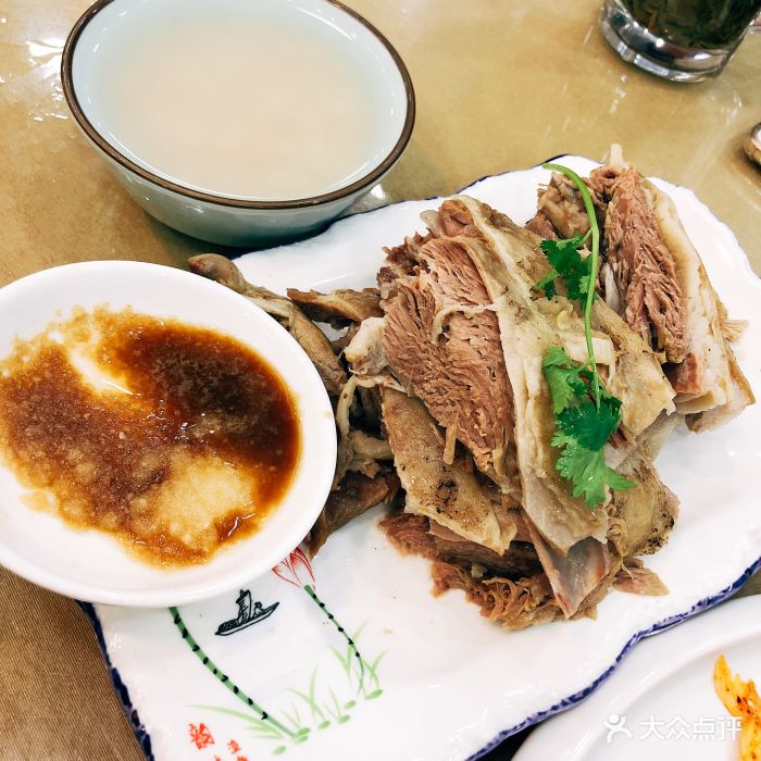 马老六清真餐饮(通渭路店)-酸辣夹沙-菜-酸辣夹沙图片-兰州美食-大众
