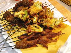 -狮龙啤酒烧烤屋(建二路店)