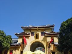 -桂林独秀峰王城景区
