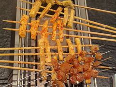 -可口香·非遗老号烧烤(南岗直营店)