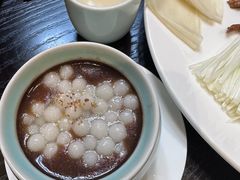 桂花豆沙小圆子-海天楼中餐厅(吴宫泛太平洋酒店)