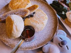 香蕉热香饼-the rug 飞毯 (朝阳公园店)