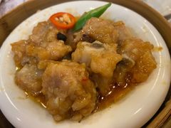 特色蒸排骨-点都德(盘福楼店)