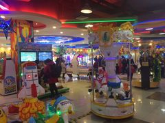 -汤姆熊欢乐世界(龙之梦店)