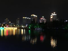 -南通濠河风景名胜区