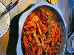 -嘎嘎鸭下巴·爆辣干锅(明教寺店)