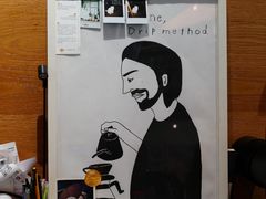 -彳亍咖啡·这里(水湾路店)