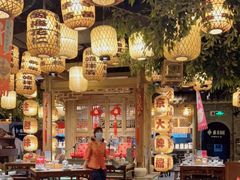 大堂-南京大牌档(青岛万象城店)