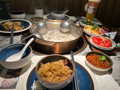 腊味煲仔饭-大头椰·海南椰子鸡火锅(思明万象城店)