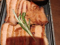 泰式烤猪颈肉-泰妃殿(新世界旗舰店)