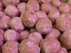 -阿娟牛肉丸·手打牛肉丸·现做现卖