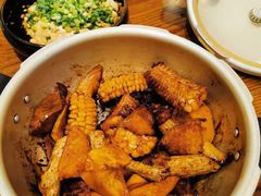 -村长家的疙瘩汤·东营菜(东营茶城店)