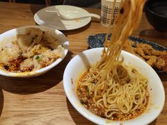 豌杂小面-付小姐在成都(川沙店)