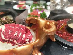 -重庆德庄火锅(体育中心店)