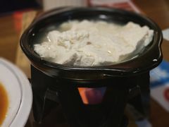 -重庆石磨豆花庄(乔庄店)