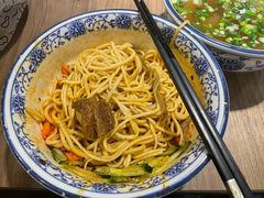 -兰州陈记牛肉面 ·烧烤· 铜锅涮肉(万达店)