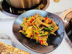 -殷式·私房烧烤·羊蝎子火锅(什刹海店)