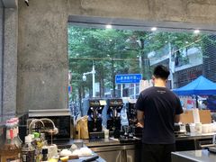 -MQ COFFEE STAND明谦(新洲店)