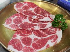-彭妈家•韩国烤肉料理(张杨路店)